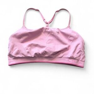 Vintage 90s Champion Light Pink Sports Bra